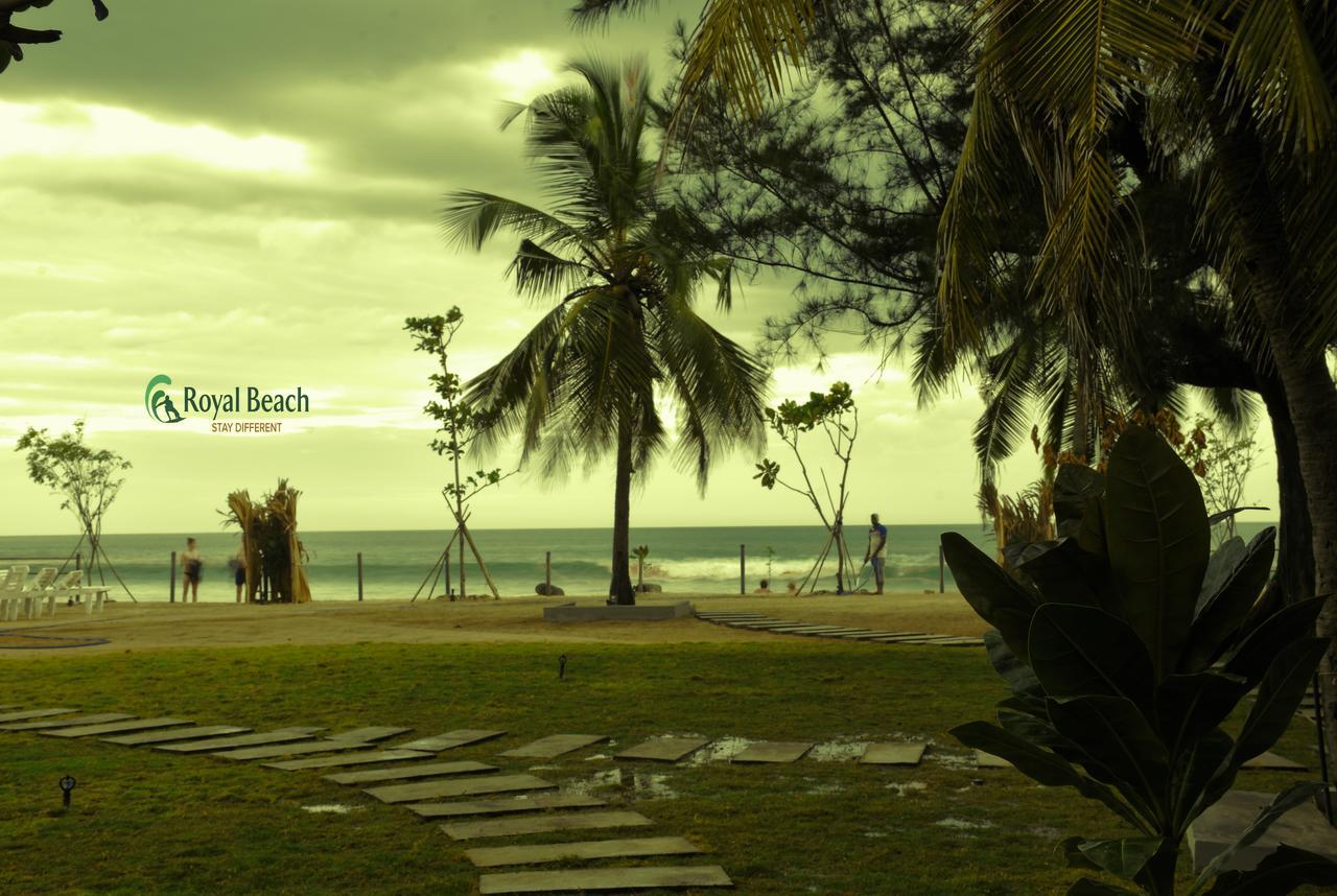 Royal Beach Arugam Bay Luaran gambar