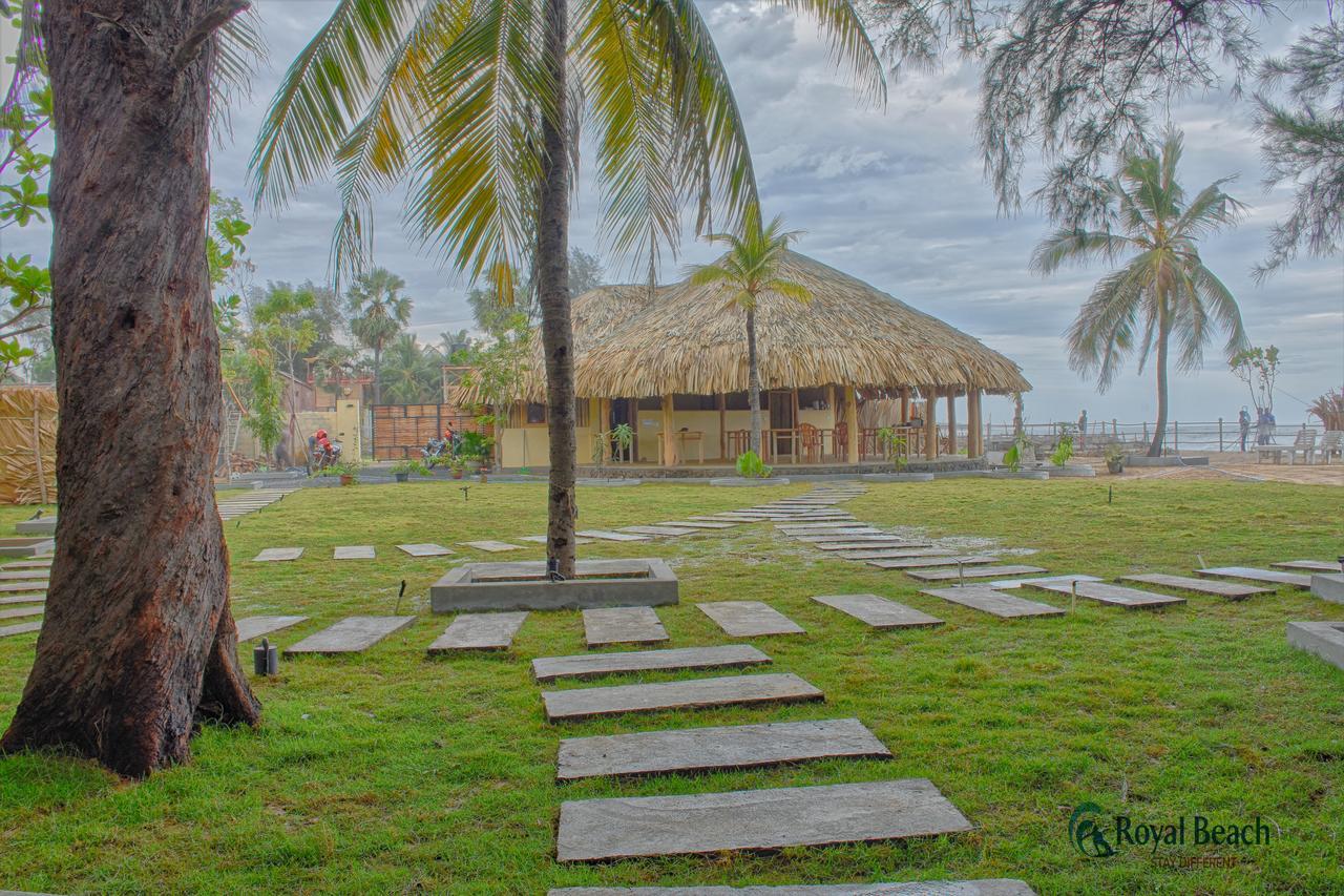 Royal Beach Arugam Bay Luaran gambar