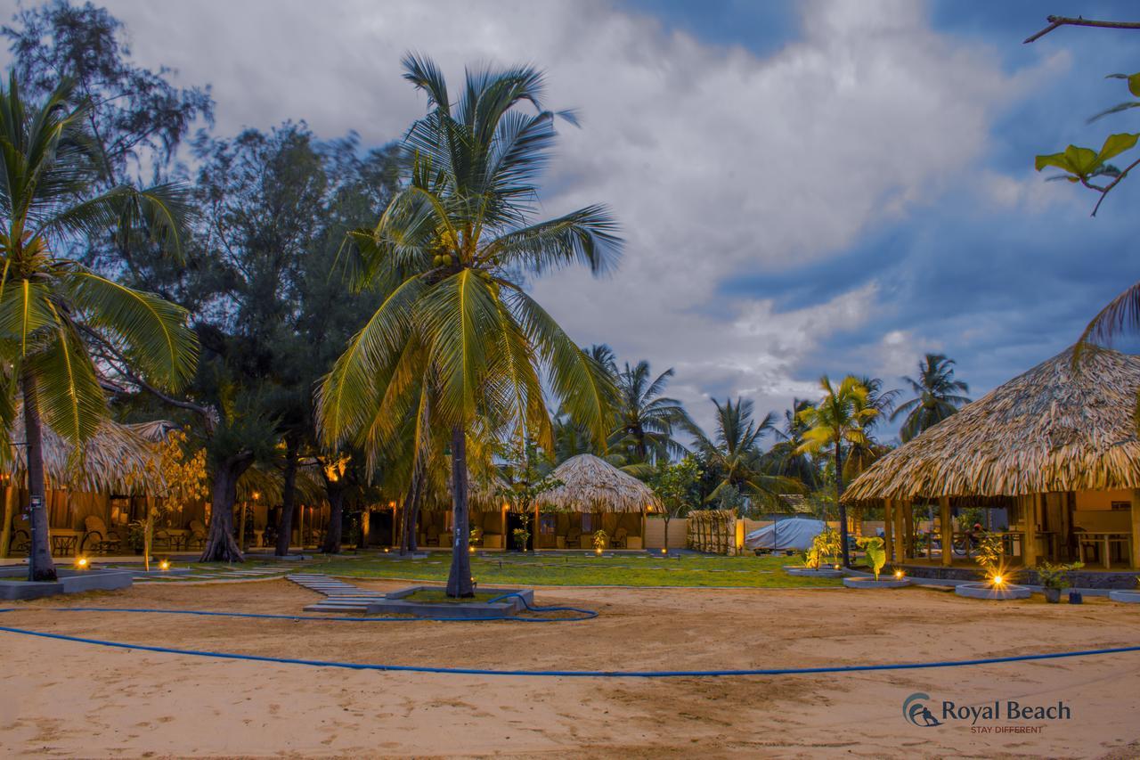 Royal Beach Arugam Bay Luaran gambar