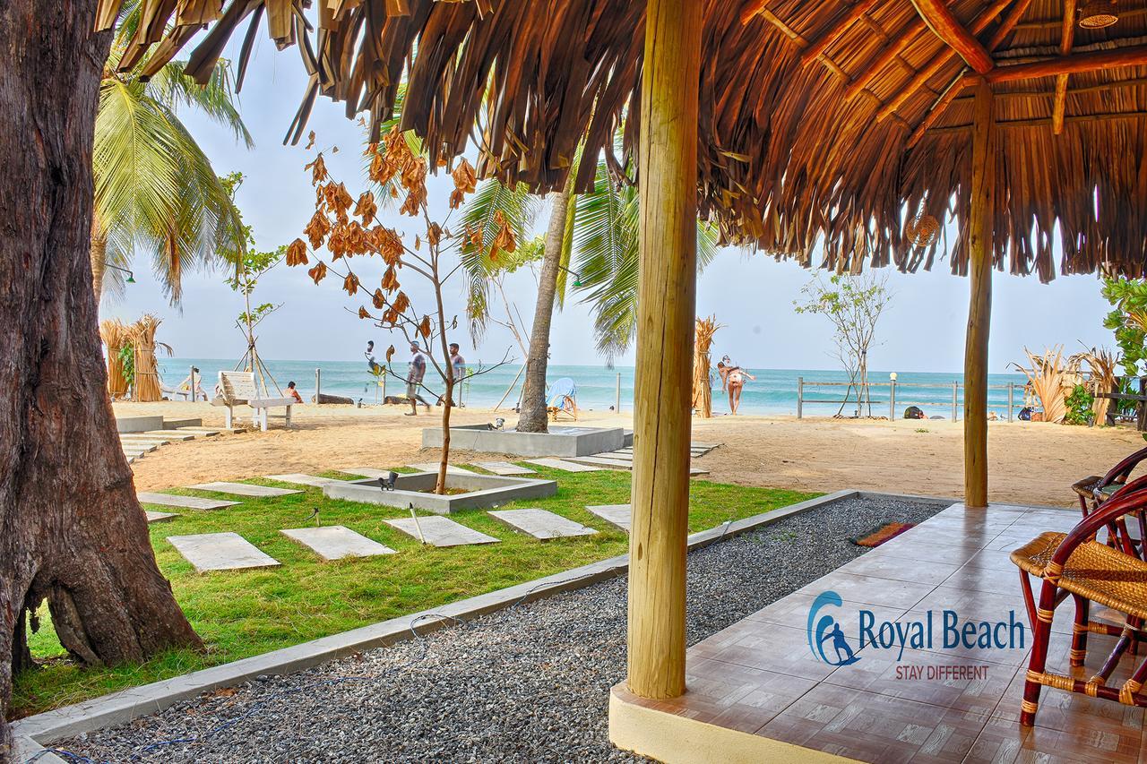 Royal Beach Arugam Bay Luaran gambar