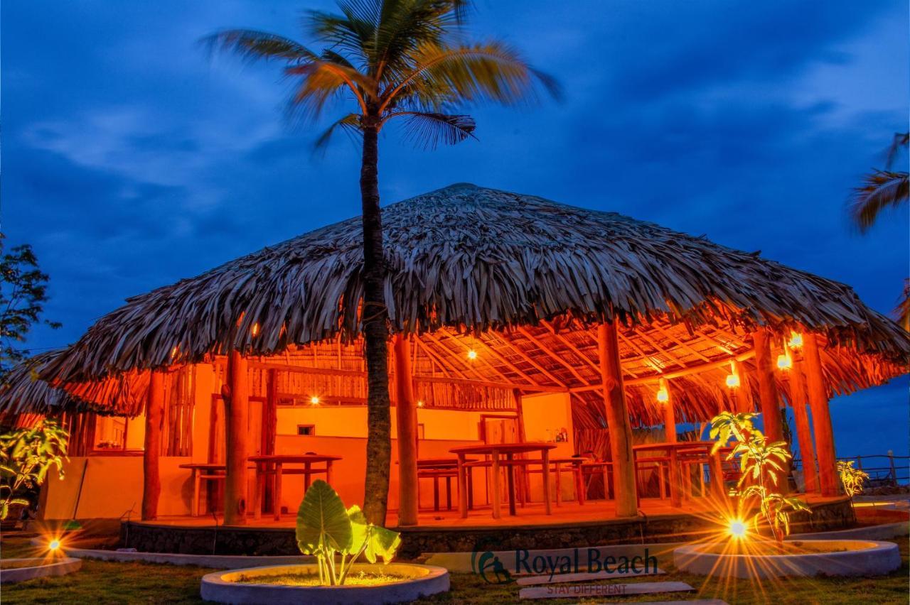 Royal Beach Arugam Bay Luaran gambar