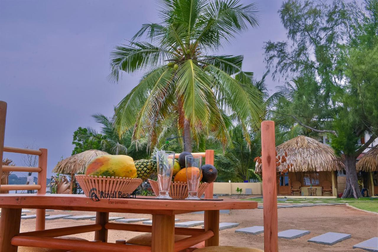 Royal Beach Arugam Bay Luaran gambar