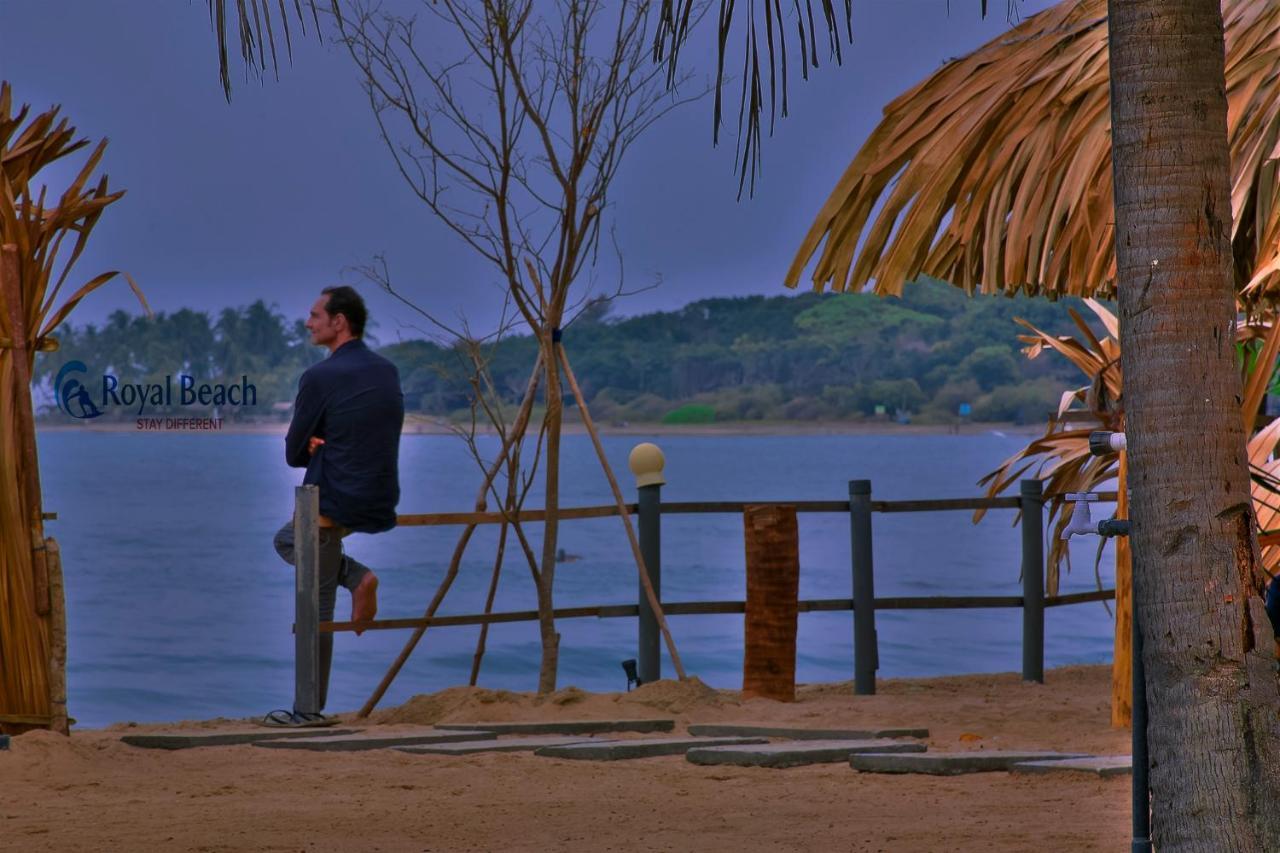Royal Beach Arugam Bay Luaran gambar